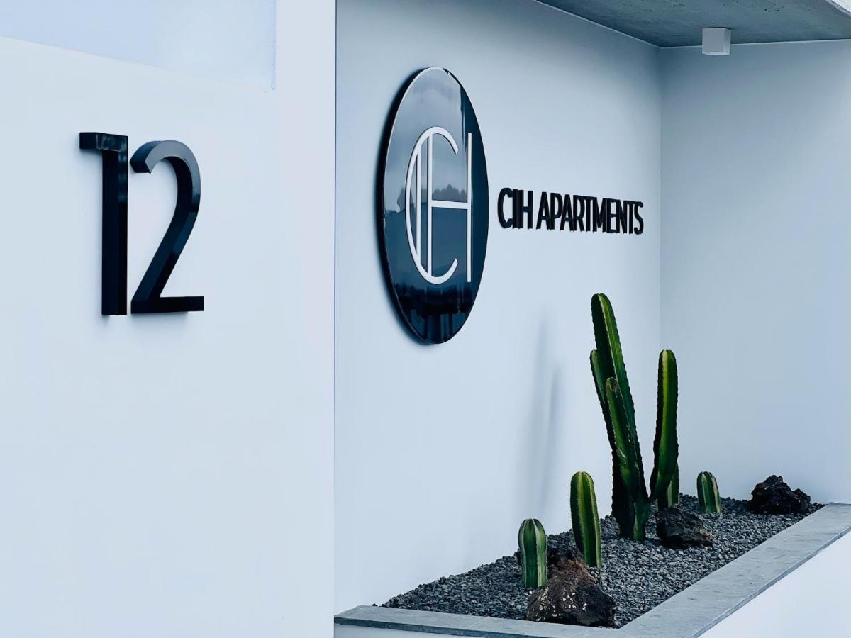 Cih Apartments ปูแอร์โตเดลคาร์เมน ภายนอก รูปภาพ
