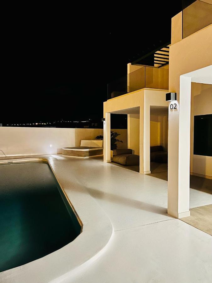 Cih Apartments ปูแอร์โตเดลคาร์เมน ภายนอก รูปภาพ