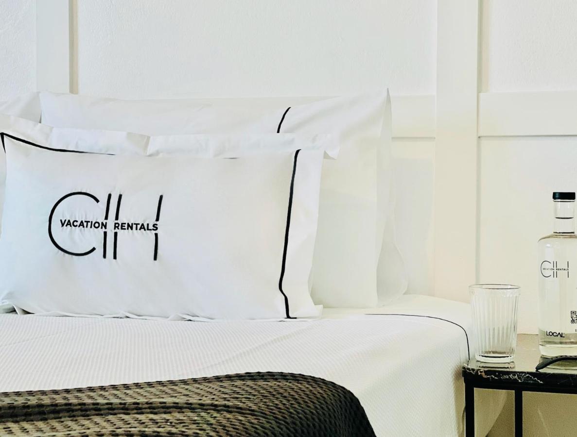 Cih Apartments ปูแอร์โตเดลคาร์เมน ภายนอก รูปภาพ
