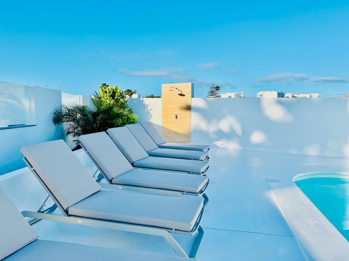 Cih Apartments ปูแอร์โตเดลคาร์เมน ภายนอก รูปภาพ