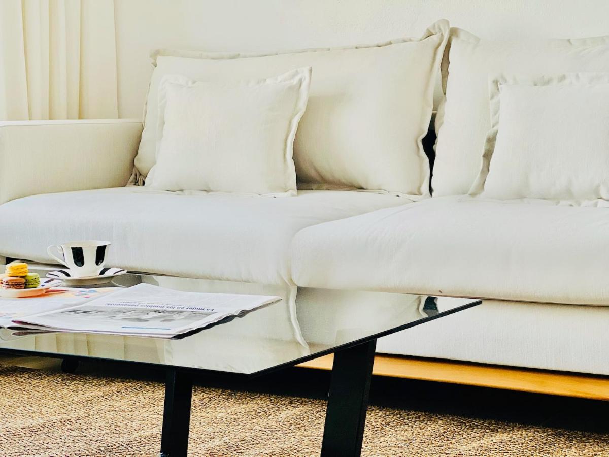 Cih Apartments ปูแอร์โตเดลคาร์เมน ภายนอก รูปภาพ