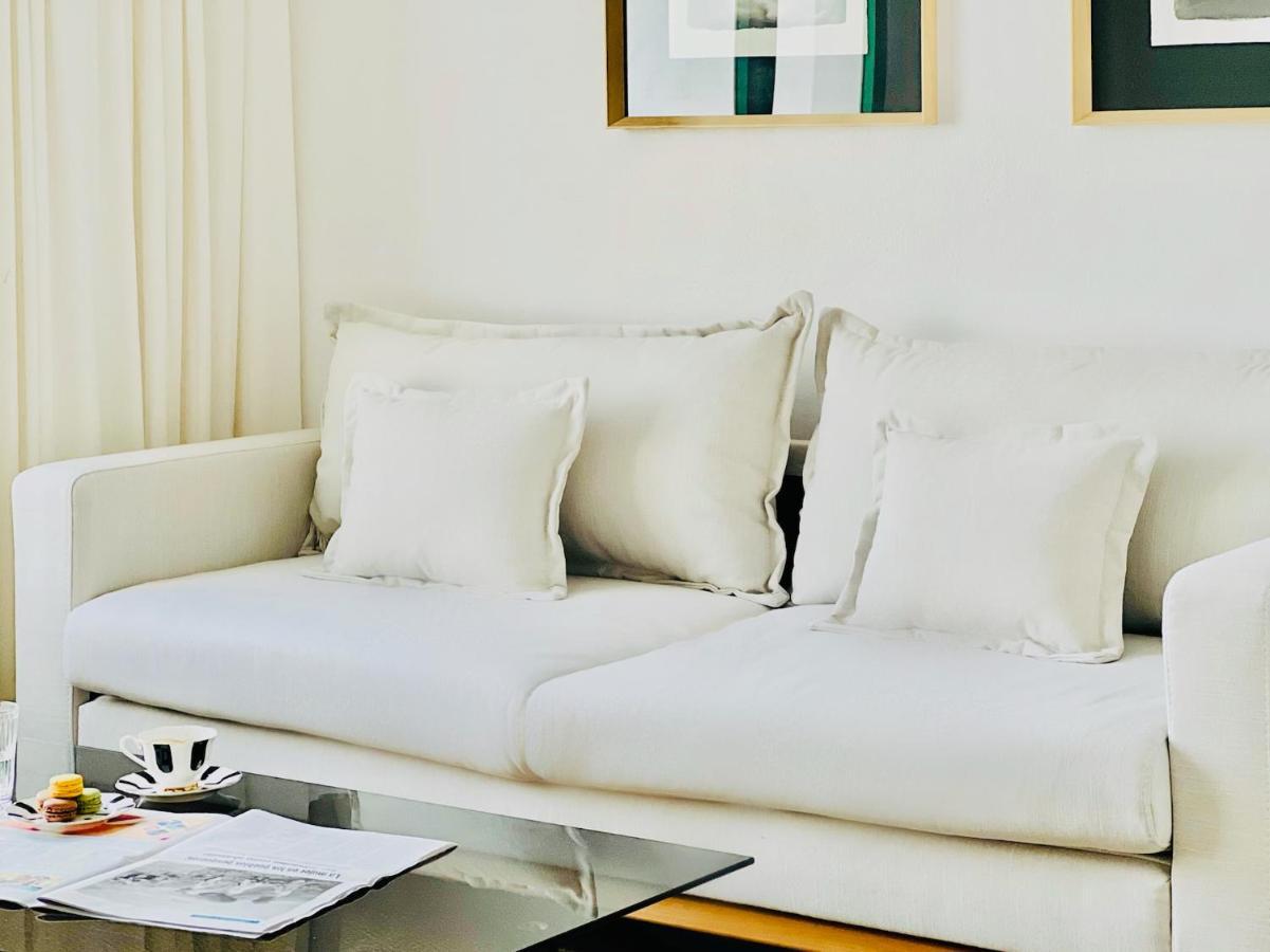 Cih Apartments ปูแอร์โตเดลคาร์เมน ภายนอก รูปภาพ
