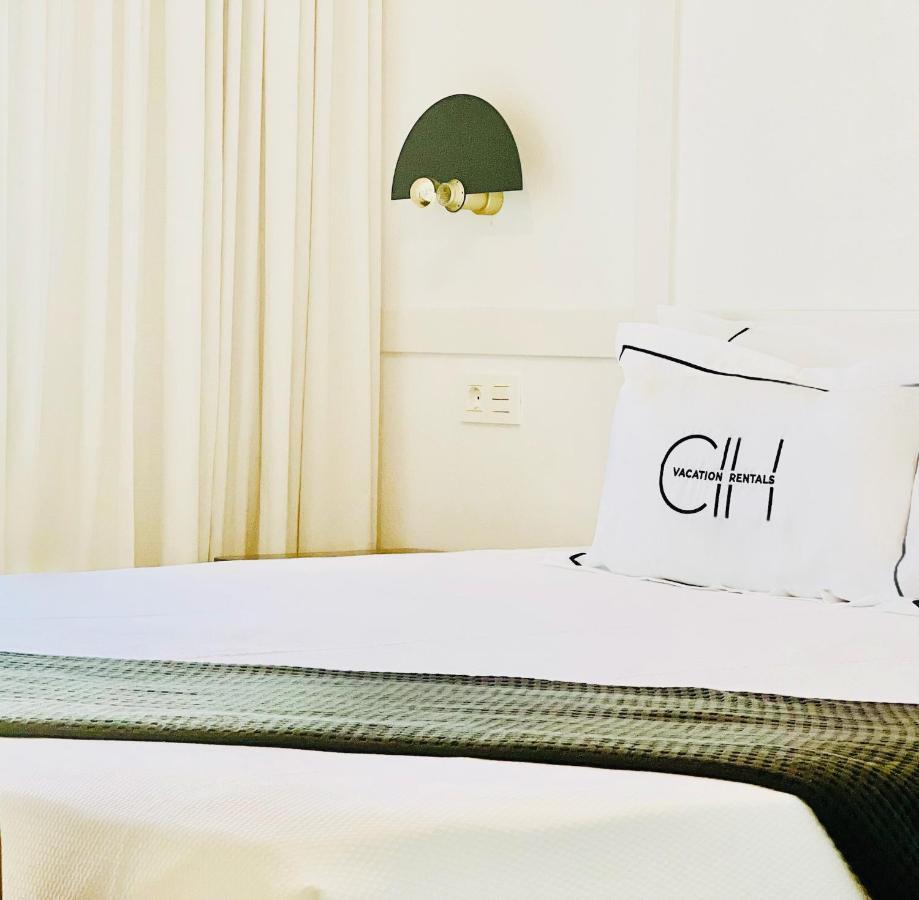 Cih Apartments ปูแอร์โตเดลคาร์เมน ภายนอก รูปภาพ