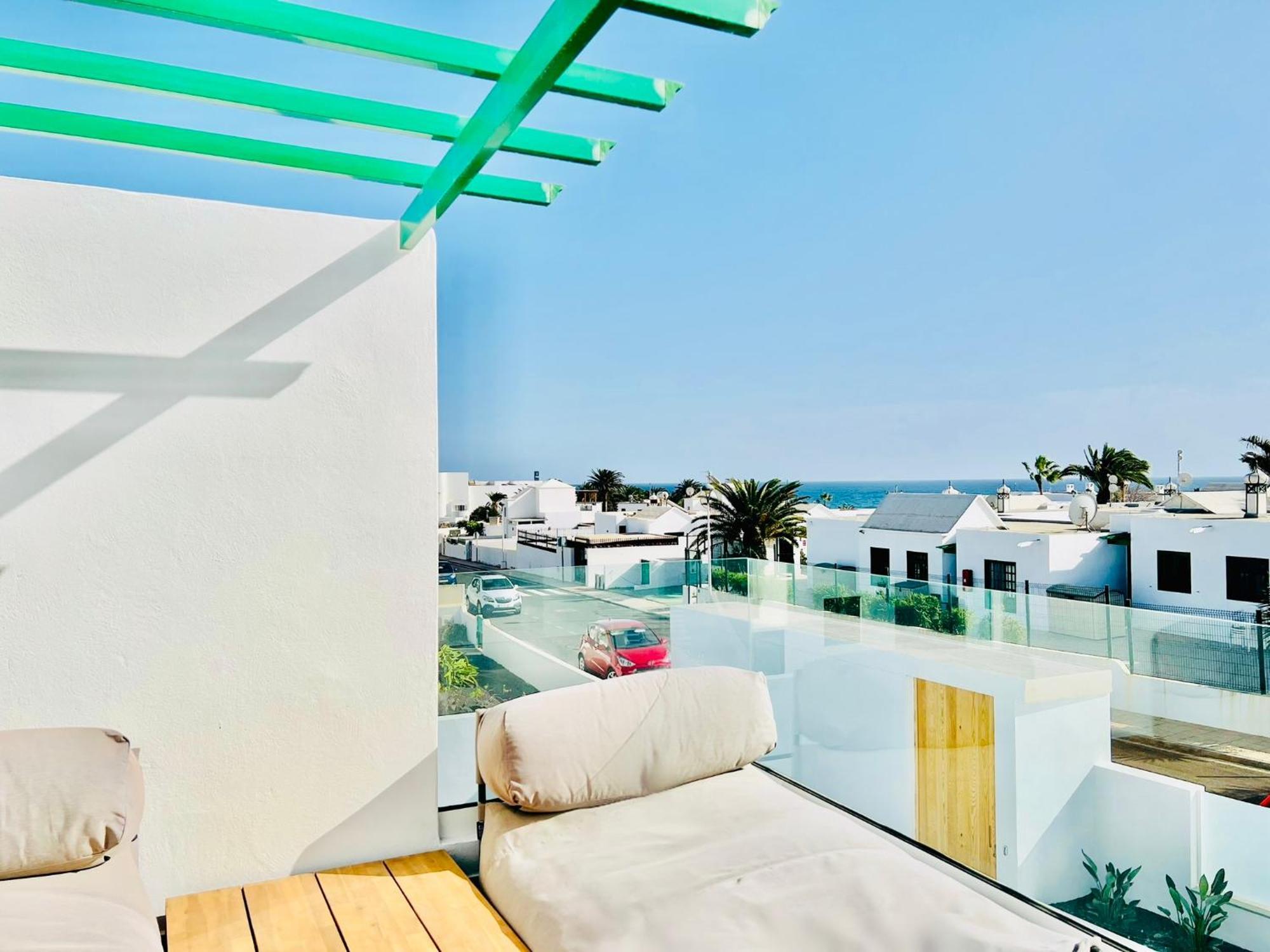 Cih Apartments ปูแอร์โตเดลคาร์เมน ภายนอก รูปภาพ