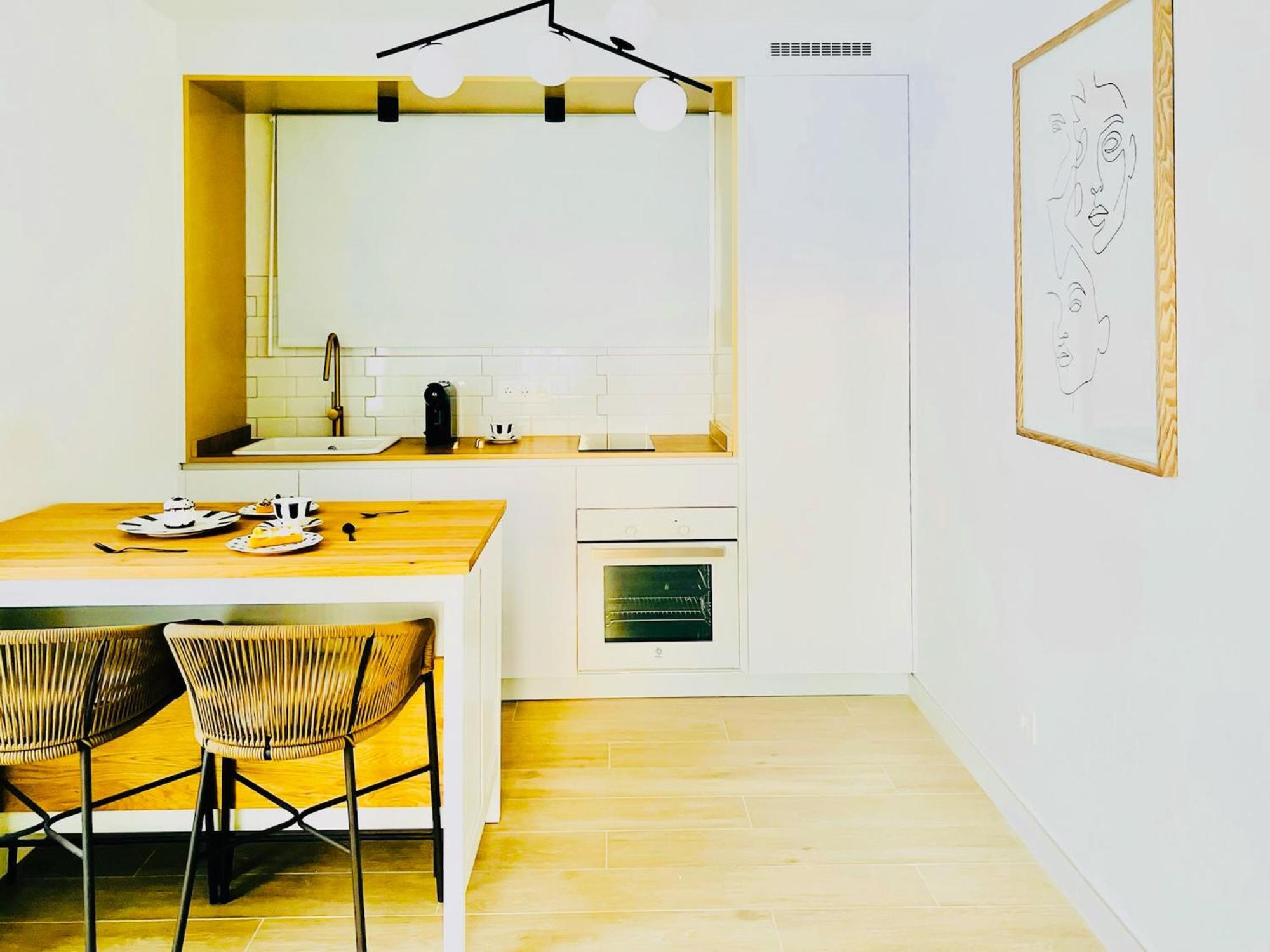 Cih Apartments ปูแอร์โตเดลคาร์เมน ภายนอก รูปภาพ